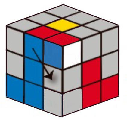 Rubik Cube Notation