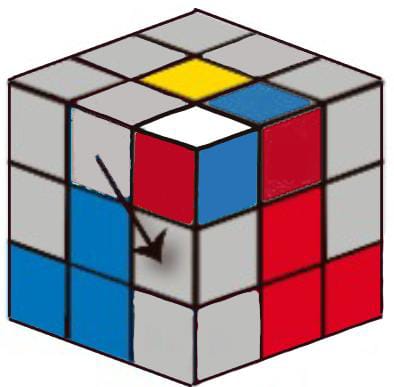 Rubik Cube Notation