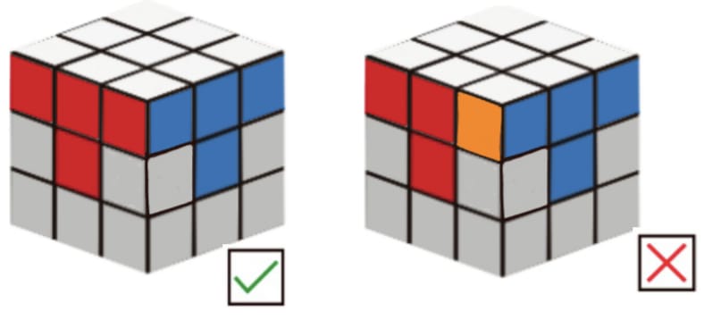 Rubik Cube Notation