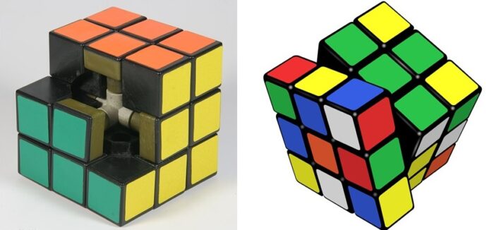Rubik Cube Notation