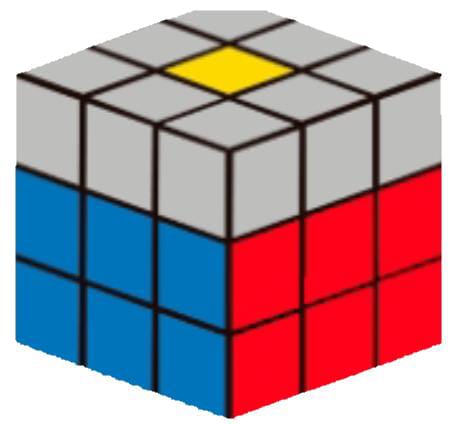 Rubik Cube Notation