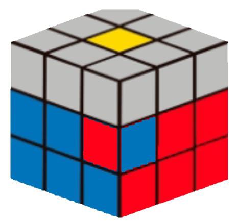 Rubik Cube Notation