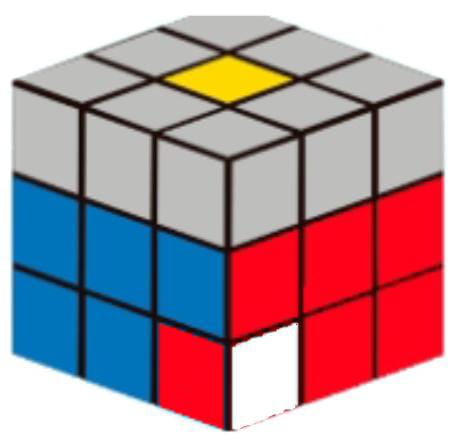 Rubik Cube Notation