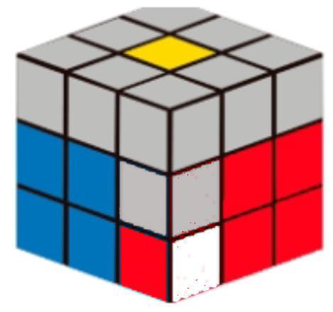 Rubik Cube Notation