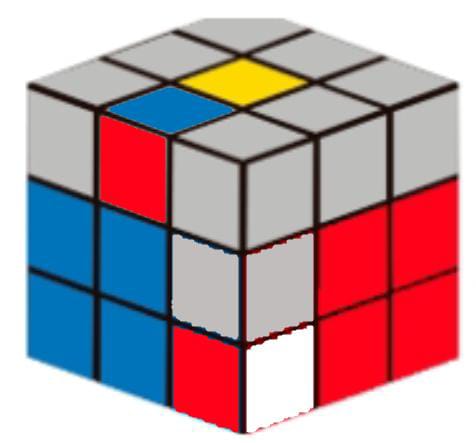 Rubik Cube Notation