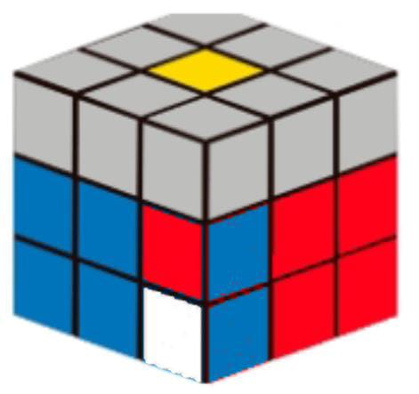 Rubik Cube Notation